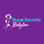 Pune Escorts Babylon Logo