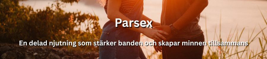 Intimt parspel med fokus på tillit och ömsesidig kommunikation
